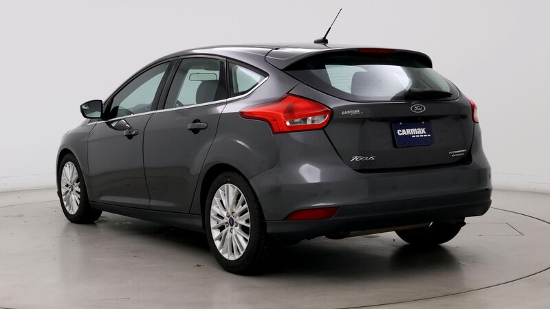 2015 Ford Focus Titanium 2