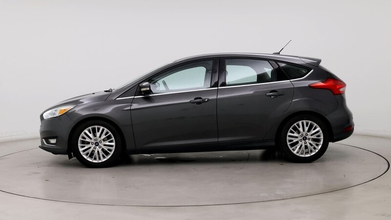 2015 Ford Focus Titanium 3