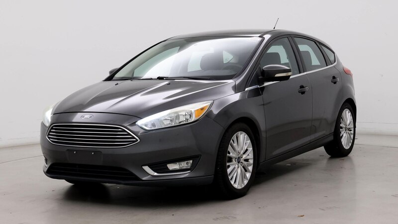 2015 Ford Focus Titanium 4