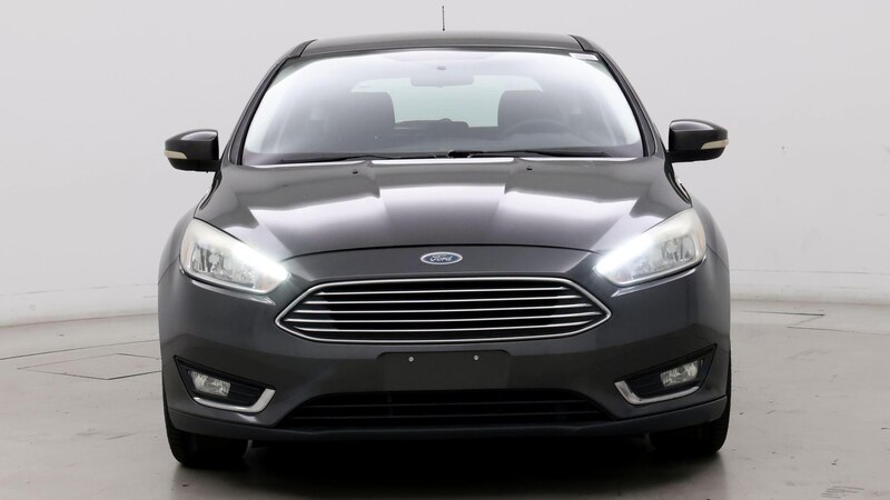 2015 Ford Focus Titanium 5