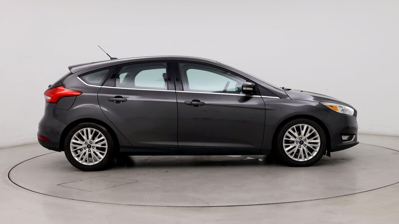 2015 Ford Focus Titanium 7