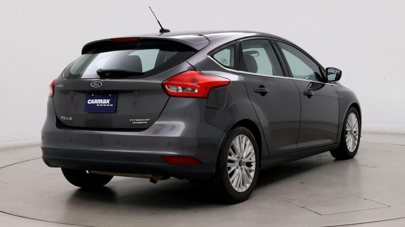 2015 Ford Focus Titanium 8