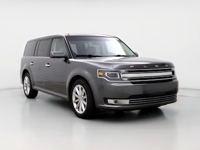 2017 Ford Flex Limited -
                Memphis, TN