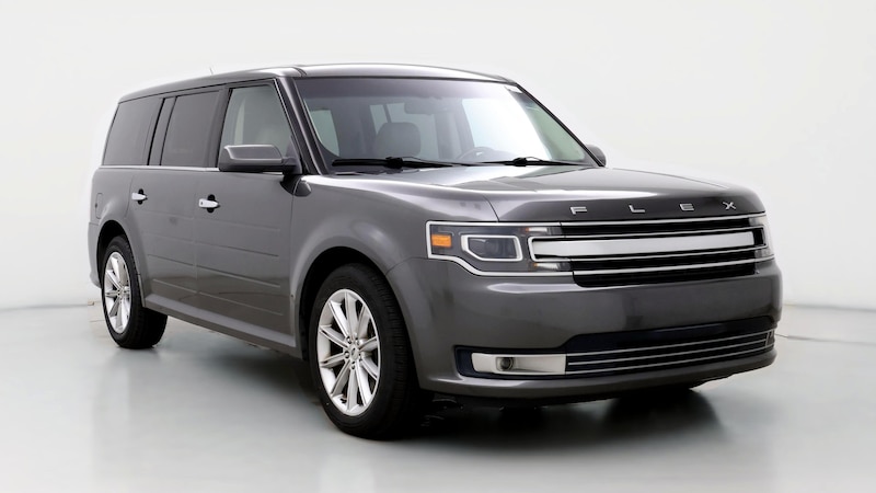 2017 Ford Flex Limited Hero Image