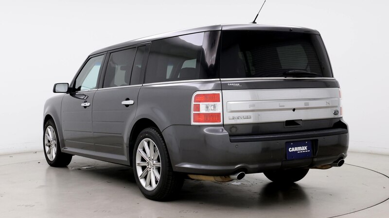 2017 Ford Flex Limited 2