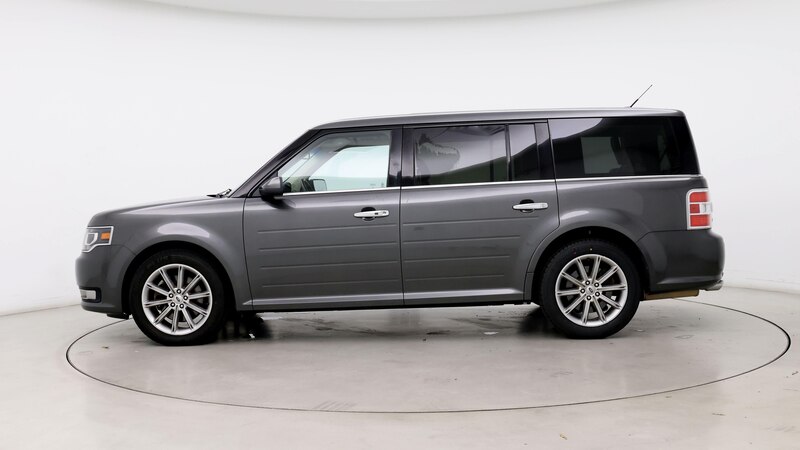 2017 Ford Flex Limited 3