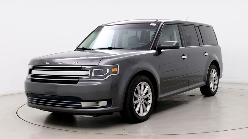 2017 Ford Flex Limited 4