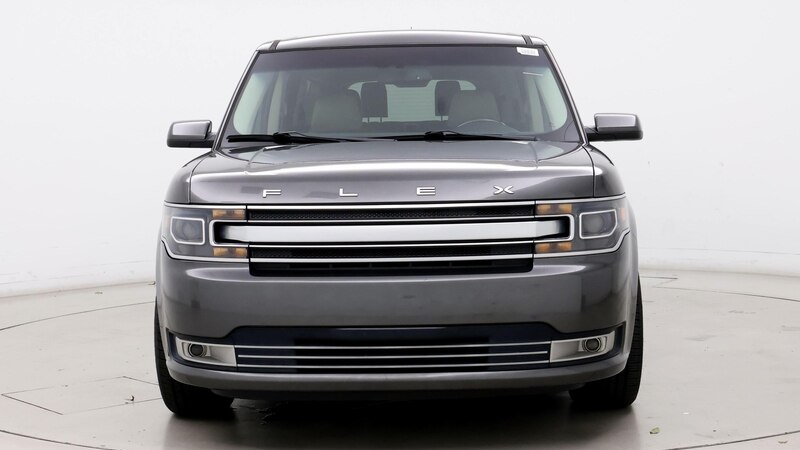 2017 Ford Flex Limited 5