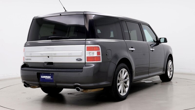 2017 Ford Flex Limited 8