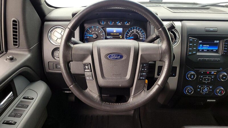 2014 Ford F-150 XLT 10