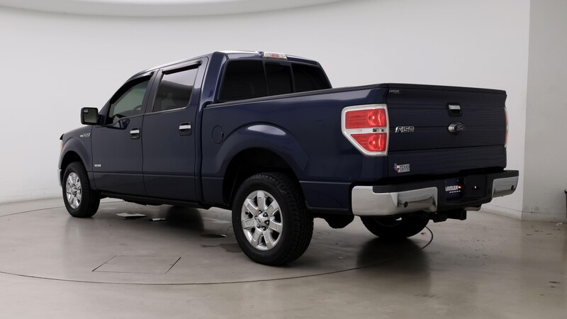 2014 Ford F-150 XLT 2