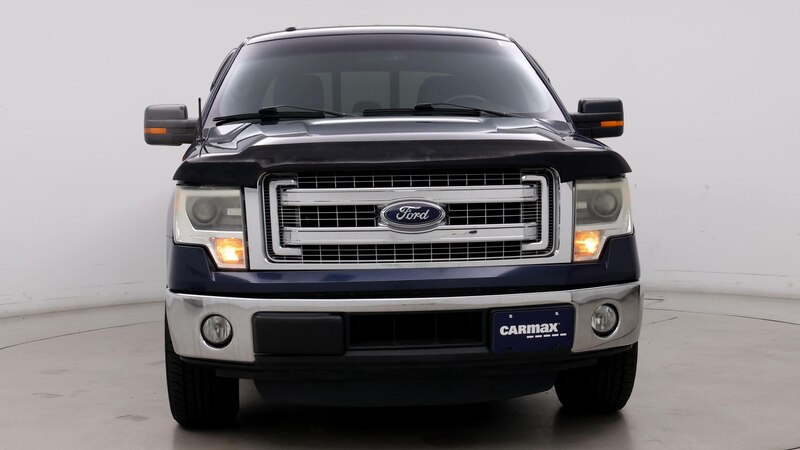 2014 Ford F-150 XLT 5