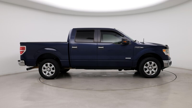 2014 Ford F-150 XLT 7