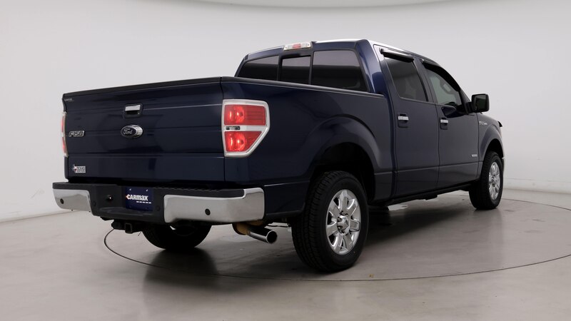 2014 Ford F-150 XLT 8