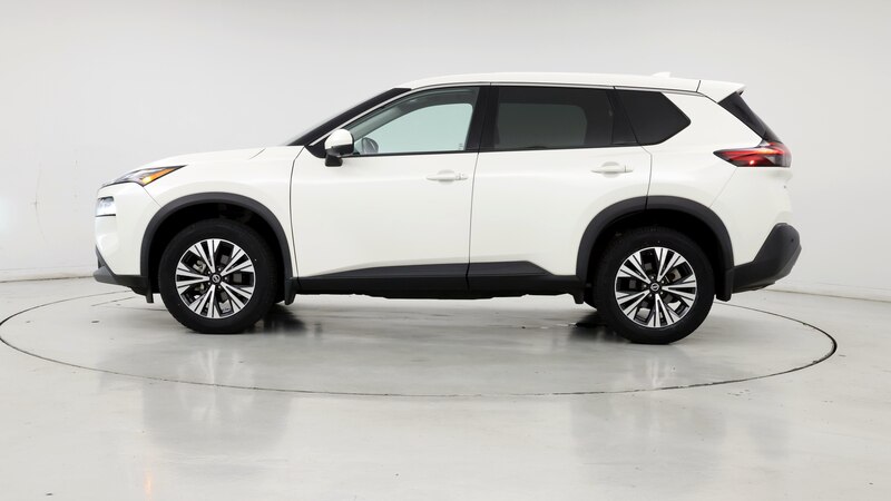 2021 Nissan Rogue SV 3