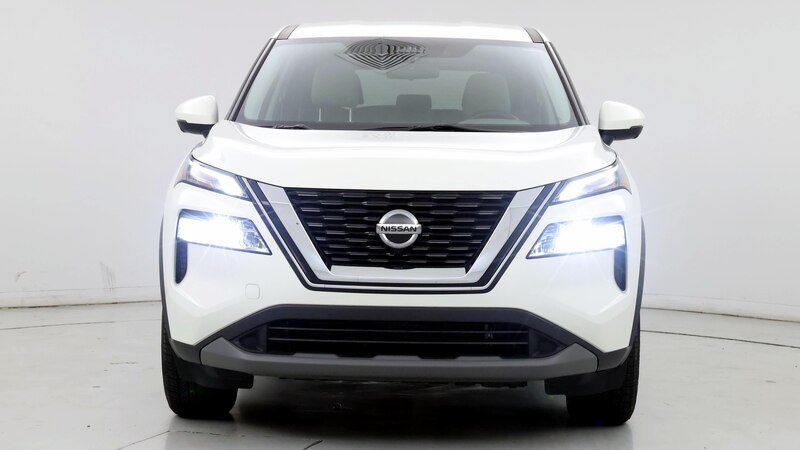 2021 Nissan Rogue SV 5