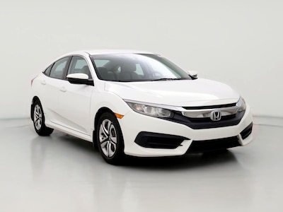 2016 Honda Civic LX -
                Huntsville, AL