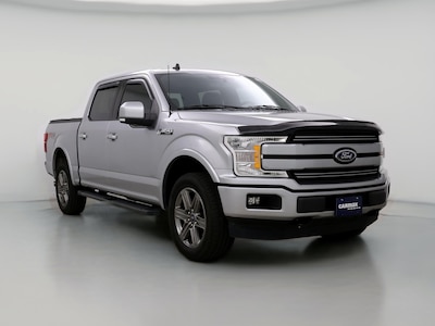 2020 Ford F-150 Lariat -
                Huntsville, AL