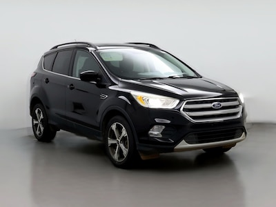 2017 Ford Escape SE -
                Mobile, AL