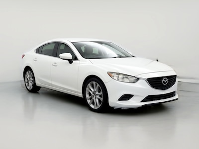 2015 Mazda Mazda6 i Touring -
                Atlanta, GA