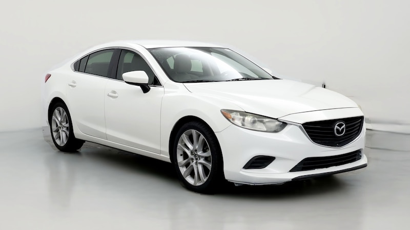 2015 Mazda Mazda6 i Touring Hero Image