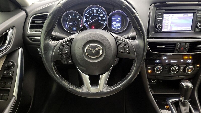 2015 Mazda Mazda6 i Touring 10