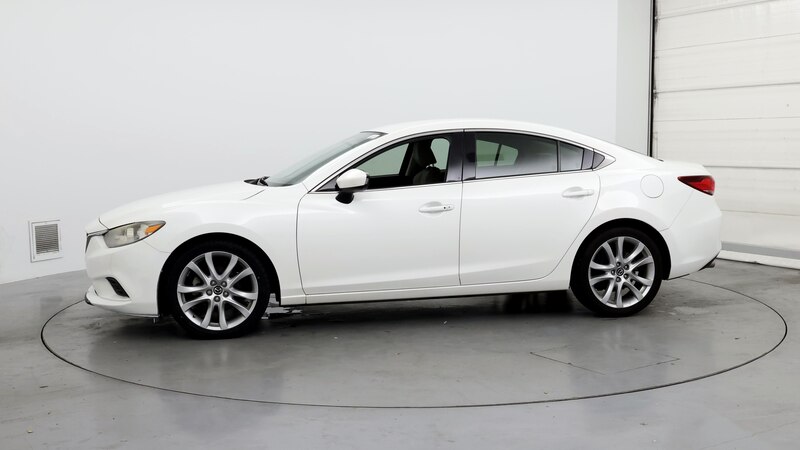 2015 Mazda Mazda6 i Touring 3