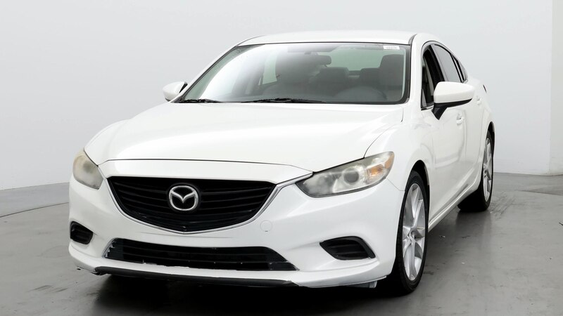 2015 Mazda Mazda6 i Touring 4