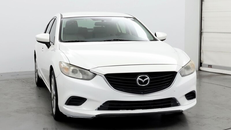 2015 Mazda Mazda6 i Touring 5