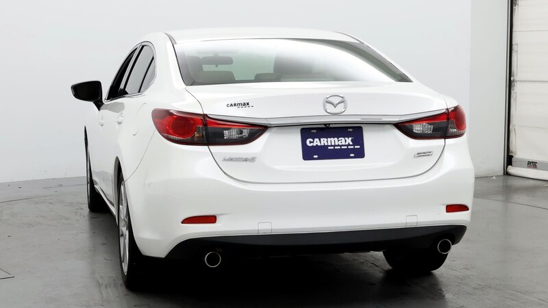 2015 Mazda Mazda6 i Touring 6