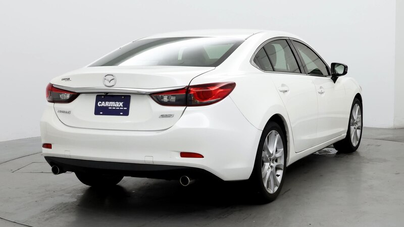 2015 Mazda Mazda6 i Touring 8