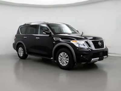 2018 Nissan Armada SV -
                Atlanta, GA