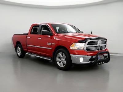 2014 RAM 1500 Big Horn -
                Montgomery, AL