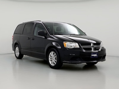 2016 Dodge Grand Caravan SXT -
                Birmingham, AL