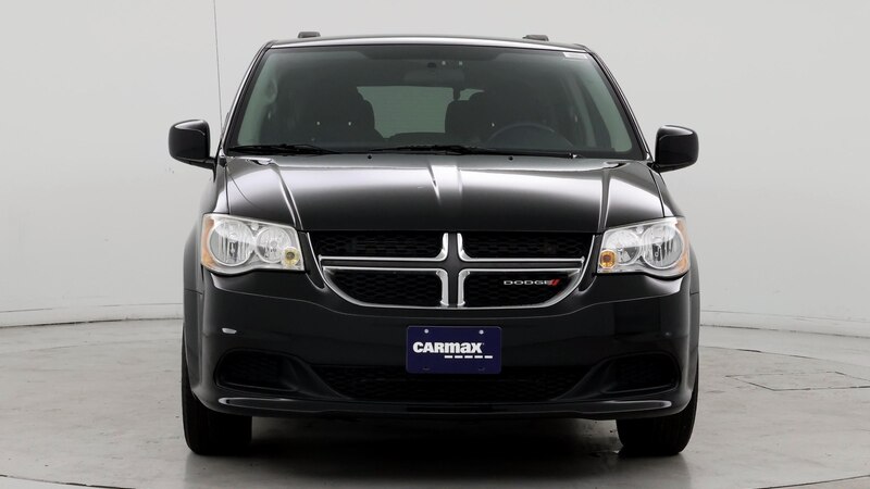 2016 Dodge Grand Caravan SXT 5