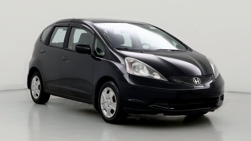 2013 Honda Fit  Hero Image