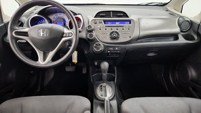 2013 Honda Fit  9