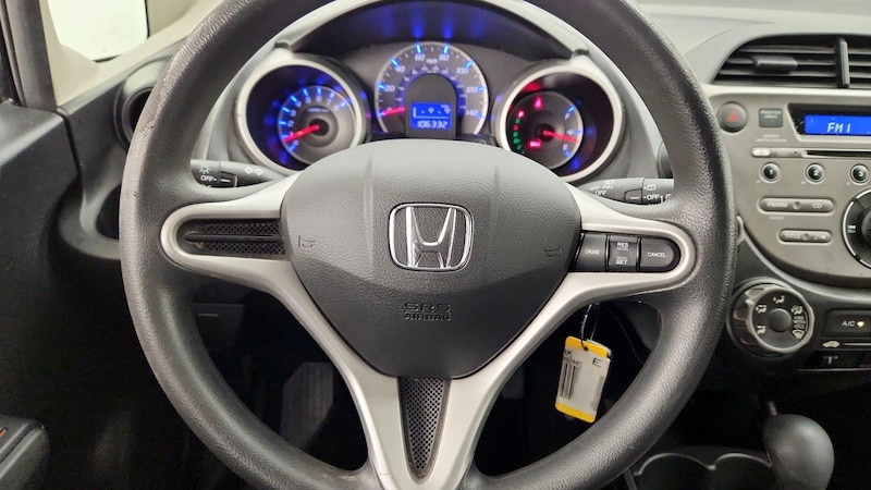 2013 Honda Fit  10