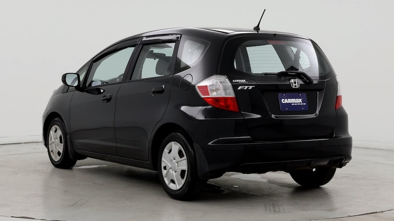 2013 Honda Fit  2