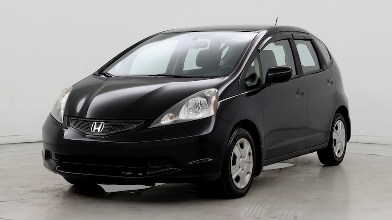 2013 Honda Fit  4