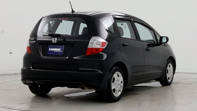 2013 Honda Fit  8