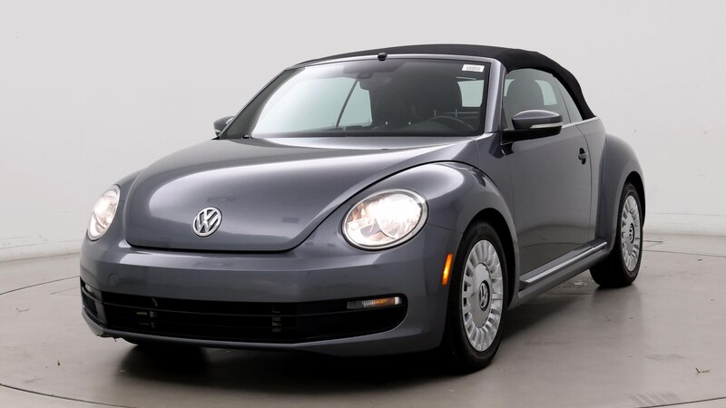 2016 Volkswagen Beetle SE 4