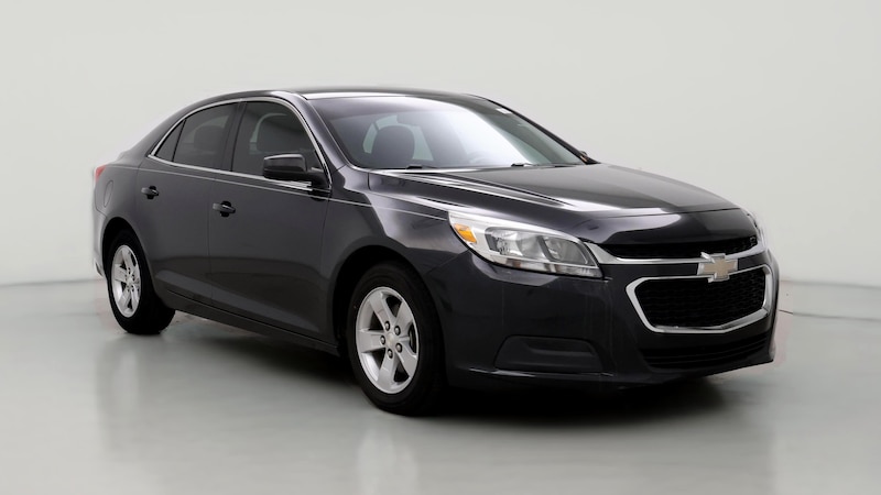 2014 Chevrolet Malibu LS Hero Image