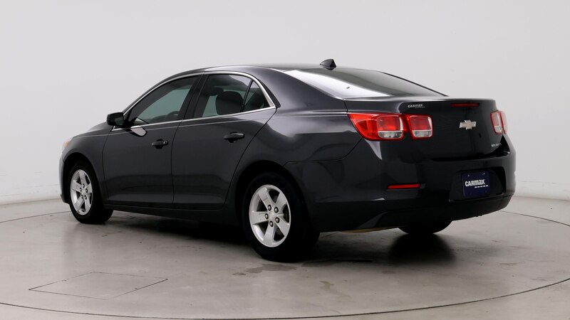 2014 Chevrolet Malibu LS 2