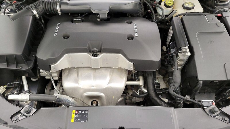 2014 Chevrolet Malibu LS 19