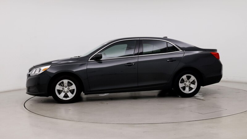 2014 Chevrolet Malibu LS 3