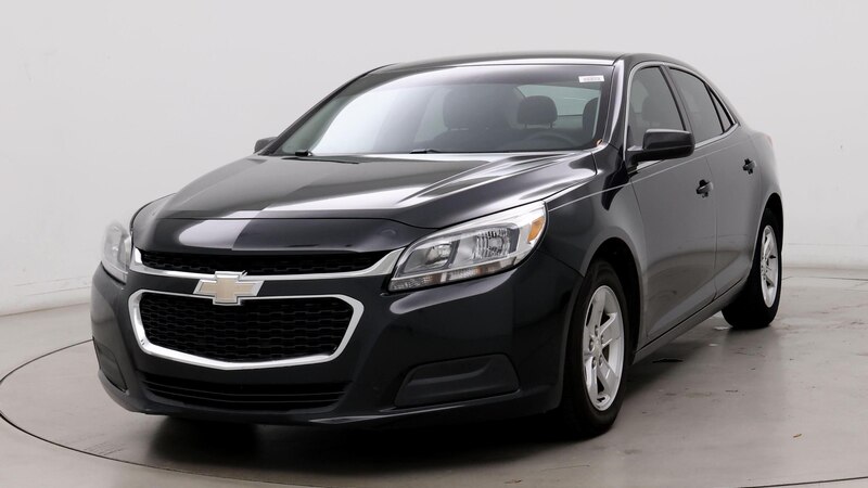 2014 Chevrolet Malibu LS 4