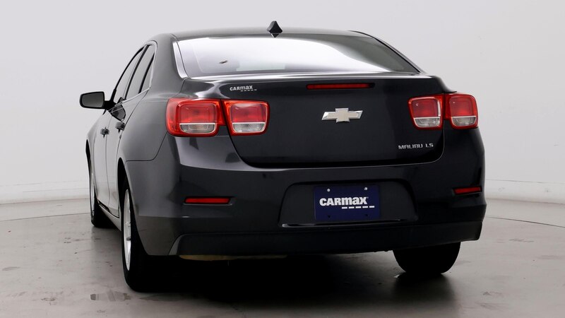 2014 Chevrolet Malibu LS 6