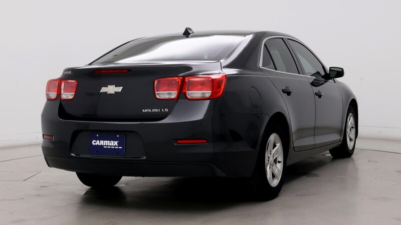 2014 Chevrolet Malibu LS 8