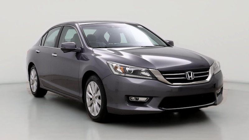 2013 Honda Accord EX-L Hero Image